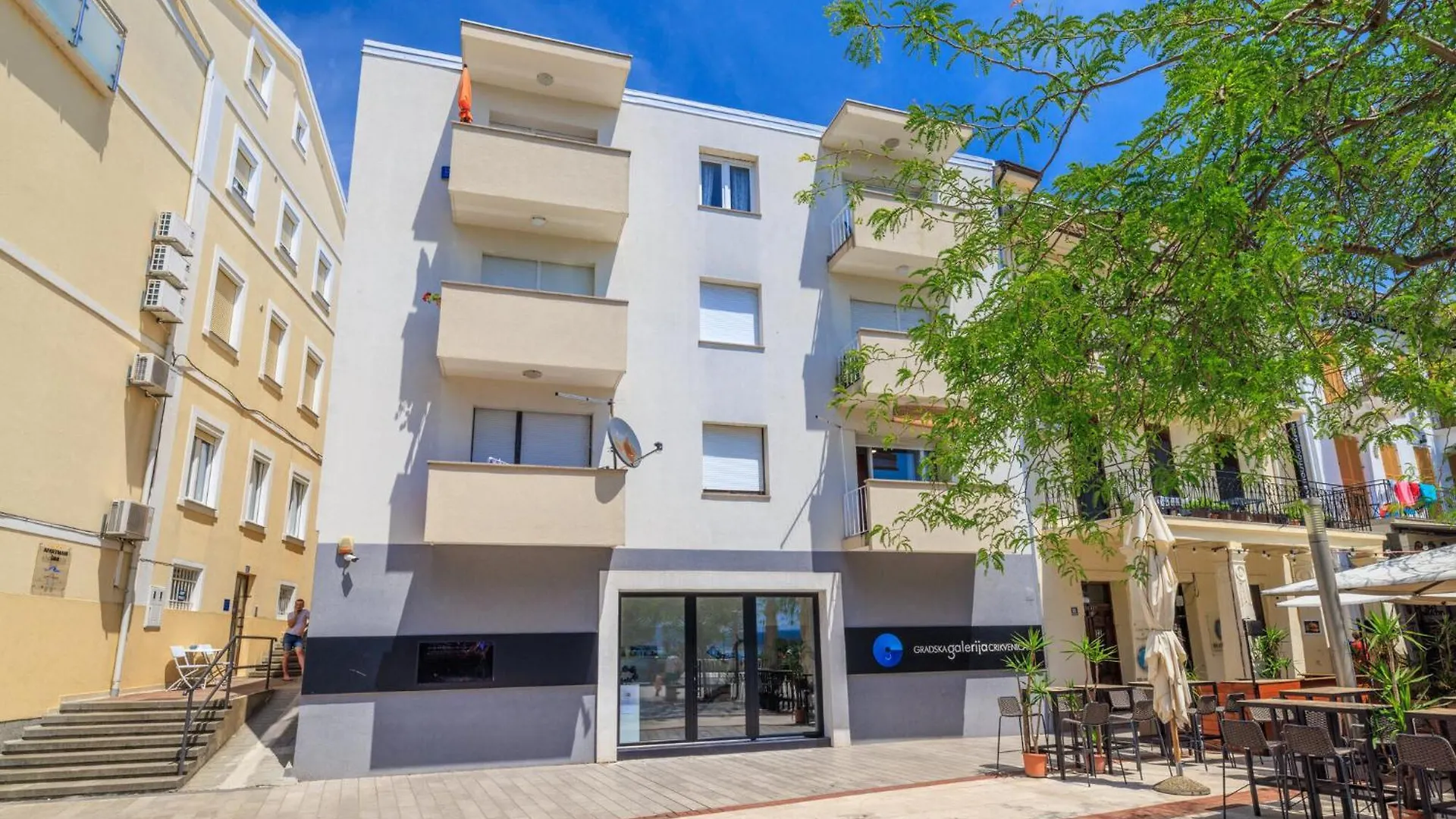 Durasin Hotel Crikvenica
