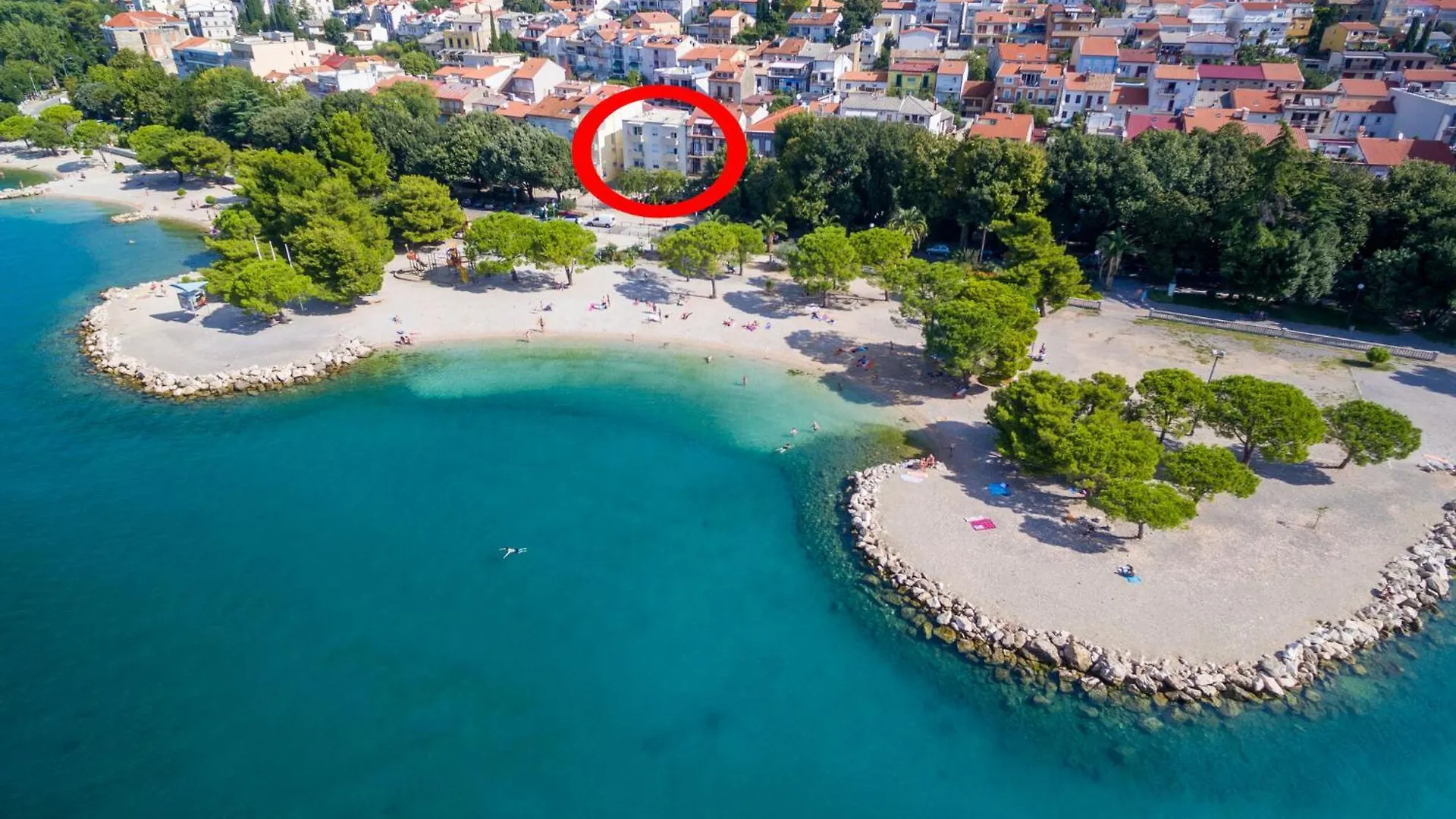 Durasin Hotel Crikvenica Croatia
