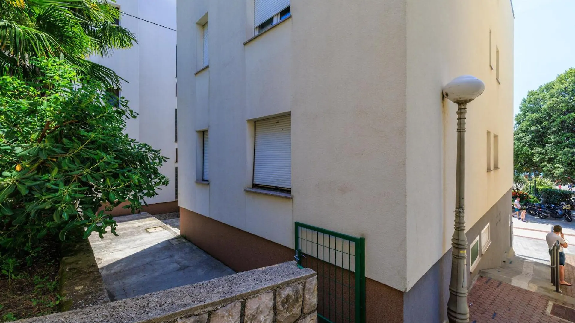 Durasin Hotel Crikvenica 0*,